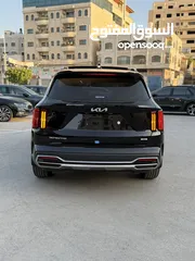  18 كيا سورينتو بزنز ترخيص 2022 محرك 1600 هايبرد/دفع 4*4