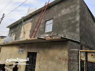  10 بيت سرقفلية للبيع اصولي بالتميمية على الشارع العام موقع  تجاري