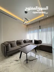  3 Furnished Apartment For Rent in Abdoun  ( Property 42526 )-174804546