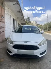  2 فورد فوكس 2017 1.5 تيربو