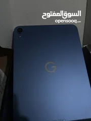  2 تابلت جي تاب شبه جديد مش مستعمل كثير موجود معو كفرين مع قلم تتش وكيبورد وماوس وستاند موجود توصيل