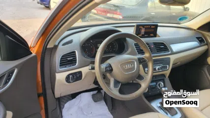 3 اودي Q3 موديل 2013