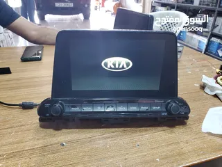 4 شاشة كيا k3، شاشة فورتي ، شاشة كيا سيراتو