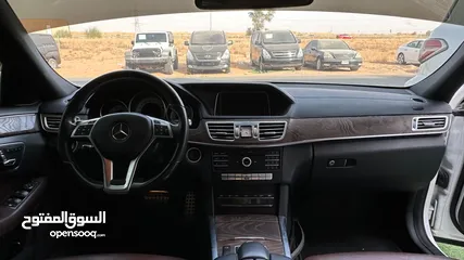  8 مرسيدس بنز E300