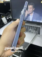  4 iPhone 13 Pro Max  256g Battery 81% كسر زيرو بدون علبة