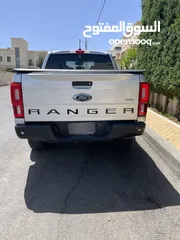  10 Ford Ranger 2019