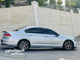  5 ‏V.W Passat / 2016/ 2.0TDi /