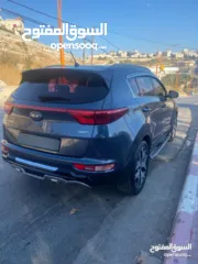  1 كيا سبورتاج 2017 ماتور 2000