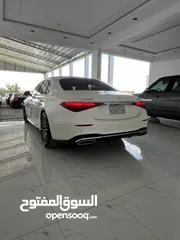  7 مرسيدس 2022 S580خليجي ممشي 51ألف