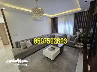  30 شقة فاخرة مشطبة للبيع مساحة 160 م رام الله - الطيرة - قرب مسجد الصحابة
