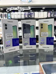  1 Samsung Galaxy A06 (128GB / 4 Ram)  سامسونج جالاكسي A06