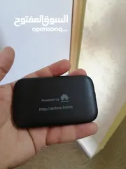  6 راوتر 4G ( ماي فاي اورنج امنيه زين )