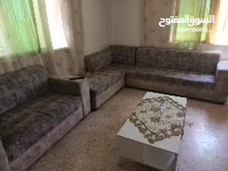  2 طقم كنب استعمال خفيف غير مهيون