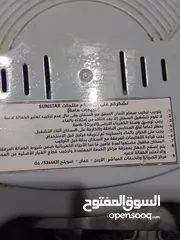  2 كيزر نظيف المي تقعد حاميھ 3 ايام فيو اخدتو 55