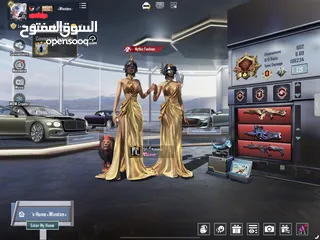  3 حساب ببجي سفاح للبيع بسعر حرق (التواصل على الرقم الي بالوصف)