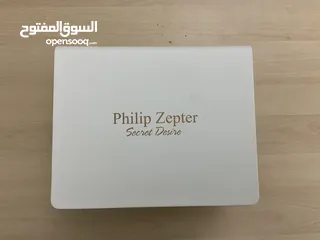  4 ساعة سويسرية جديدة بالكرتونة
