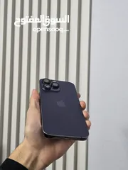  5 iPhone 14 pro max 256g Battery 87