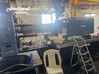  9 ماكنات حقن البلاستيك هيتان