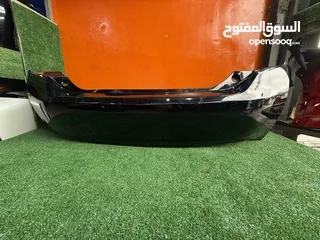  4 طمبون خلفي تويوتا بريوس 2010-2015  اصلي مستعمل ياباني بحالة جيده موضح بصور Toyota  بوPrius 2010-2015