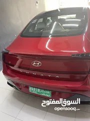  5 سوناتا 2020 SEL