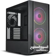  1 LIAN LI LANCOOL 216 كيس كمبيوتر جيمنج من لبناء جهاز الأحلام بافضل شكل واداء