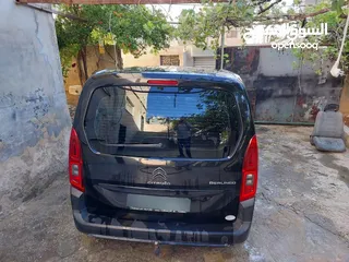  3 ستروين بارلنجو