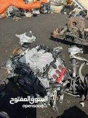  7 متوفر جميع قطع اودي وبورش وجولف Audi golf باسعار منافسة جدا جديد ومستعمل