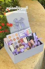  1 بكج الميكب العيد وصل يا صبايا ، بكج العيد من عنا ومن احلى البراند ، براند سيحلام