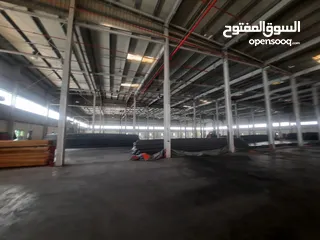  1 warehouses for rent in Rusaysl