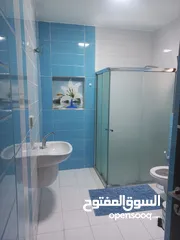  6 شقة مفروشة للايجار