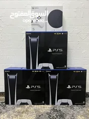  3 بلايستيشن 5 جديد بجميع إصدارتها بأفضل الأسعار playstation 5 new