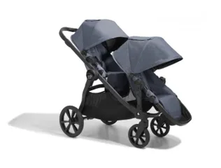  1 Baby Jogger Double Stroller for Twin Kids