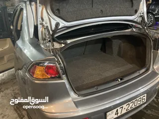  7 Mitsubishi Lancer 2016 متسوبيشي لانسر