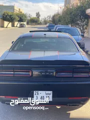  11 Dodge Challenger STX plus  دوج تشالنجر2017