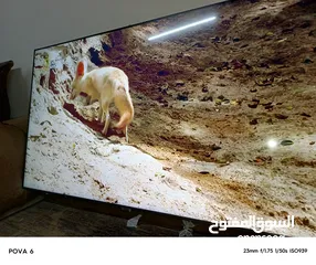  1 شاشا بحاله ممتازه فور ك سمارت