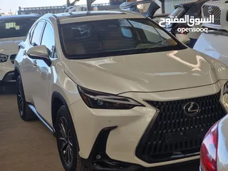  2 لكزس Lexus NX450