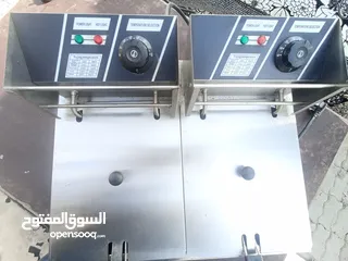  6 Fryer for Restaurant Equipment