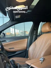  11 Bmw 530e 2017 بحالة الوكاله