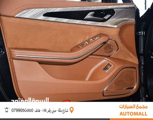  15 هونشي H9 مايلد هايبرد وارد وكفالة الوكالة 2023 Hongqi H9 45TD Mild Hybrid