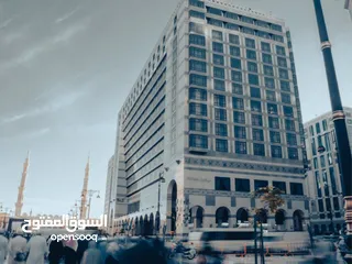  9 فنادق مكة المكرمة والمدينة المنورة