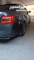  7 سكودا اوكتافيا 2020 ترخيص 2019 نخب النخب