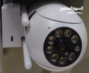  1 كاميرات واي فاي