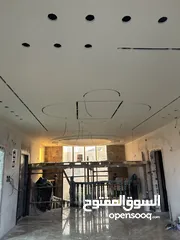  5 تشطيب وبناء