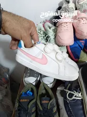  6 احذية اوروبيه