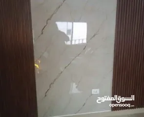  2 تركيب بديل الرخام وبديل الخشب...فني....