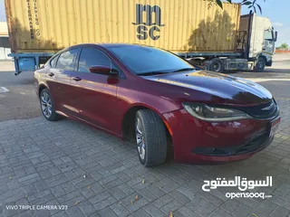  2 Chrysler 200S