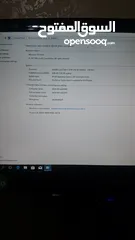  3 كمبيوتر مكتبي نوع hp معالج  كور i7