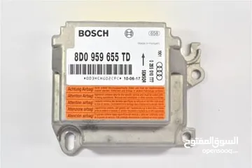  1 مطلوب سنسور Airbag لسيارة اودي 2000 A4
