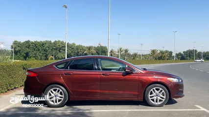  13 Ford Fusion SE 2016 Full Option