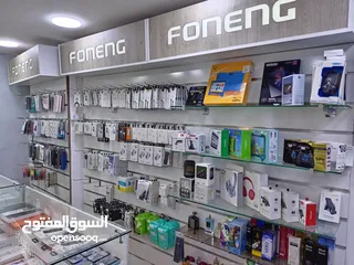  11 محل اجهزه خلويه لضمان أو بيع